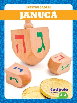 cover image of Janucá (Hanukkah)